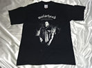 MOTORHEAD（モーターヘッド）レミーピクチャーTシャツ