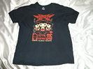 BABYMETAL Tシャツ 2015METAL RESISTANCE買取価格