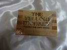 THE YELLOW MONKEY グッズのマス買取価格