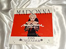 マドンナ（MADONNA）1988年カレンダー買取