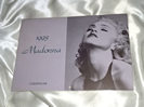 マドンナ（MADONNA）1993年カレンダー買取