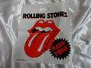 THE ROLLING STONESショッピングバッグ