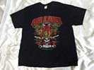 ガンズ・アンド・ローゼズ 2012年来日公演　Tシャツ Guns N' Roses買取価格帯