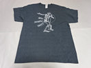 RAGE AGAINST THE MACHINE Tシャツ GILDANタグ