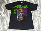 POISON（ポイズン）　Tシャツ　80sビンテージ　USA製　ジャックダニエルウィスキー