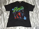 POISON（ポイズン）　Tシャツ　80sビンテージ　USA製