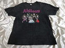 Aldious（アルディアス）イラスト Tシャツ価格帯