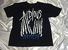 Aldious（アルディアス）Ｔシャツ MONSTER