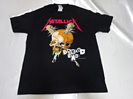 METALLICA（メタリカ）(C)1994 ビンテージTシャツ パスヘッド買取