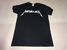 METALLICA（メタリカ）GILDANタグロゴTシャツ バックプリントなし