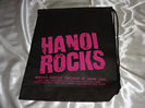 HANOI ROCKS（ハノイ・ロックス）ショッピングバッグ買取価格帯