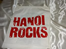 HANOI ROCKS（ハノイ・ロックス）ショッピングバッグ JAPAN TOUR2003買取価格帯