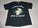 METALLICA（メタリカ）Ride the Lightning　便器 Tシャツ