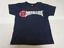 METALLICA（メタリカ）Ｔシャツ　バックプリントなし (C)2003