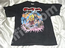 MOTLEY CRUE ビンテージTシャツ買取