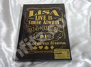 LiSA LiVE is Smile Always -364+JOKER- at YOKOHAMA ARENA [完全生産限定盤] blu-ray買取価格