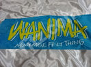 WANIMA フェイスタオル買取価格