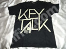 KEYTALK Tシャツ