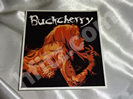 BUCKCHERRYステッカー買取価格帯