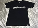 BAND-MAIDロゴTシャツ