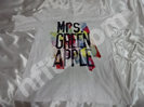 Mrs. GREEN APPLE Tシャツ買取価格帯