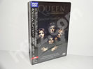 QUEENグレイテストビデオヒッツ１DVD 未開封時の買取価格