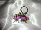 Aldious アルディアス ラバーキーホルダー買取