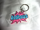 Aldious アルディアス ラバーキーホルダー買取