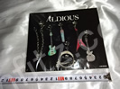 Aldious アルディアス メタルチャーム買取