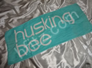 HUSKING BEE フェイスタオル買取価格