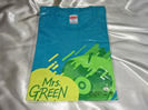 Mrs. GREEN APPLE Tシャツ買取価格帯