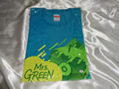 Mrs. GREEN APPLE Tシャツ買取価格帯