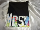 Mrs. GREEN APPLE MGAビッグTシャツ買取価格帯