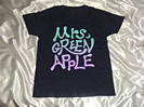 Mrs. GREEN APPLE Tシャツ買取価格帯