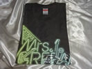 Mrs. GREEN APPLE ネオンTシャツ買取価格帯