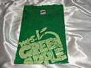 Mrs. GREEN APPLE ロゴTシャツ・グリーン買取価格帯