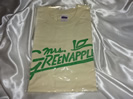 Mrs. GREEN APPLE ロゴTシャツ買取価格帯