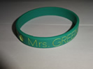 Mrs. GREEN APPLEリストバンドの買取価格