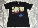 THE EAGLES/イーグルス HOTEL California (C)2004 GIANTタグ Tシャツ黒