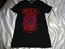 Dir en grey Tシャツ買取価格