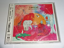 Mrs. GREEN APPLE ENSEMBLE 未開封のTWELVE(初回限定盤)(DVD付)買取 UPCH-29210