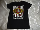 ONE OK ROCK Tシャツ