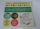 Mrs. GREEN APPLEステッカー