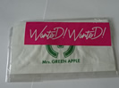 Mrs. GREEN APPLEマスク&ステッカー買取価格帯