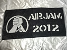 AIR JAM2012タオル買取価格