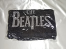 THE BEATLESグッズのロゴフェイスタオル買取価格帯