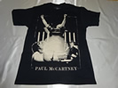 ポール・マッカートニー Paul McCartney Tシャツ バックプリントなし買取