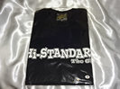 Hi-STANDARD Tシャツ買取価格帯