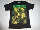 Hi-STANDARD Tシャツ買取価格帯