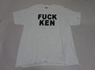 KEN YOKOYAMA FUCK KEN Tシャツ買取価格帯